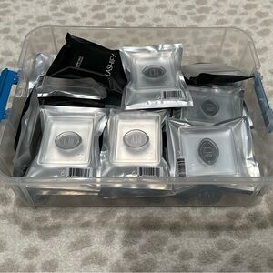 Lashify gossamer lash extensions, lot of 22 unopened lashes sets